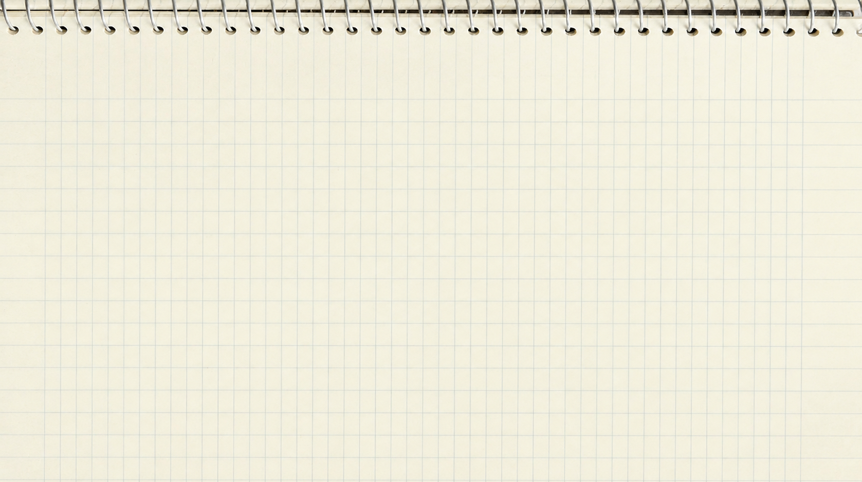 Cuaderno en blanco